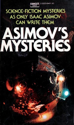 Asimov's Mysteries by Isaac Asimov