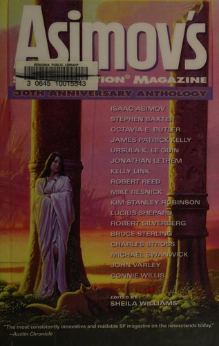 Asimov's science fiction by Sheila Williams