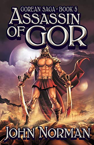 Assassin of Gor by John Norman