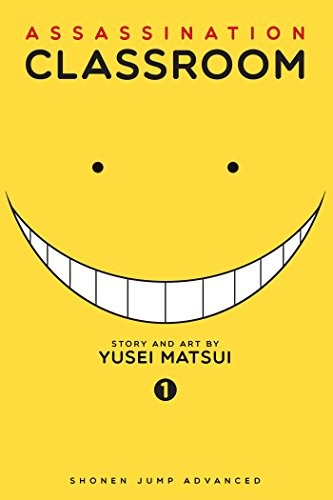Assassination Classroom, Vol. 1 by 松井 優征