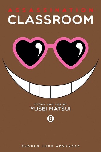 Assassination classroom by 松井 優征