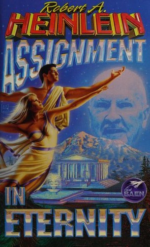 Assignment in Eternity by Robert A. Heinlein