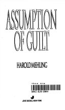 Assumption of Guilt by Harold Mehling