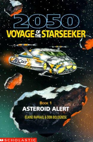Asteroid alert by Elaine Raphael