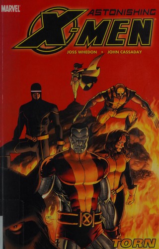 Astonishing X-Men by Joss Whedon