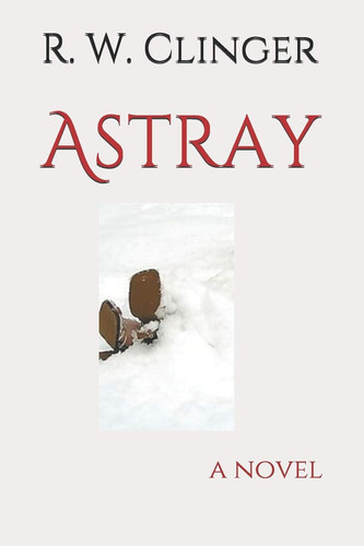 Astray A Thriller by R. W. Clinger