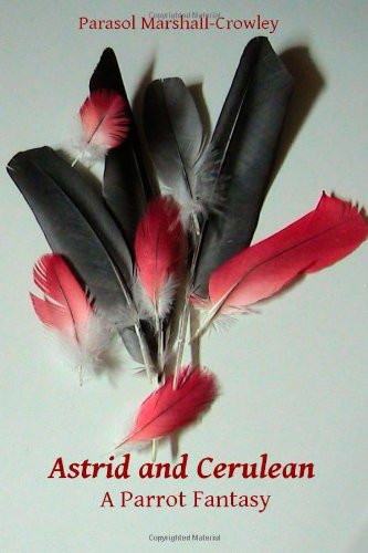 Astrid and Cerulean A Parrot Fantasy by Parasol Marshall-Crowley