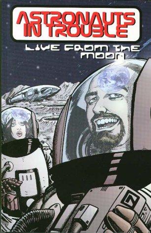 Astronauts in trouble by Larry Young