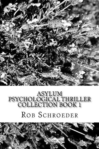 Asylum Psychological Thriller Collection Book 1 by Rob Schroeder
