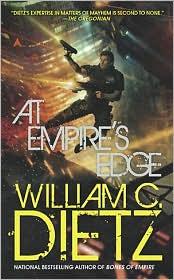 At empire's edge by William C. Dietz