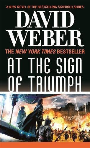 At the sign of triumph by David Weber