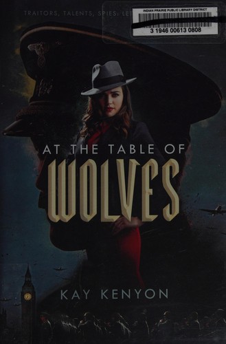At the table of wolves by Kay Kenyon