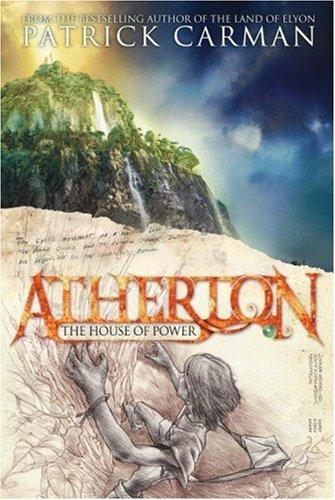 Atherton #2 by Patrick Carman