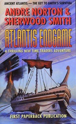 Atlantis Endgame by Andre Norton