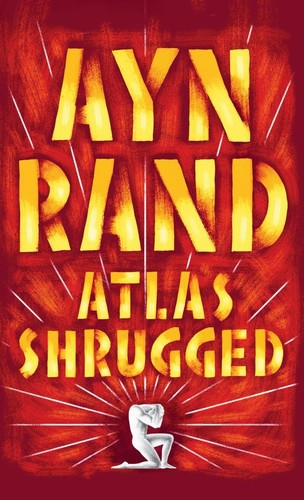 Atlas Shrugged (Centennial Ed. HC) by Ayn Rand
