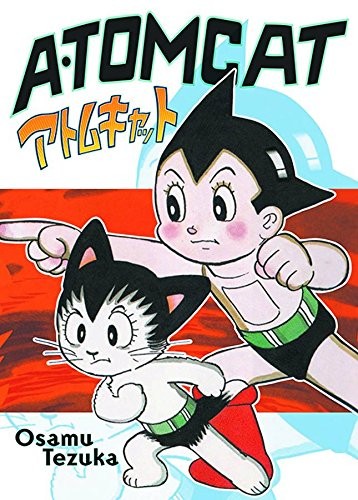 Atomcat (Astro Boy) by Osamu Tezuka