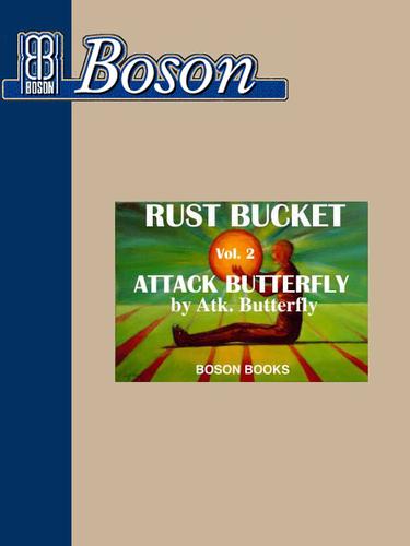 Attack Butterfly by atkButterfly