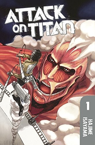 Attack On Titan, Vol. 1 by 諫山創