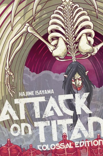 Attack on Titan, Vol. 13 by 諫山創