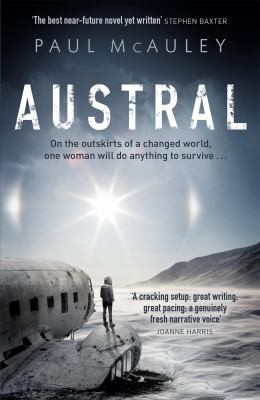Austral by Paul J. McAuley