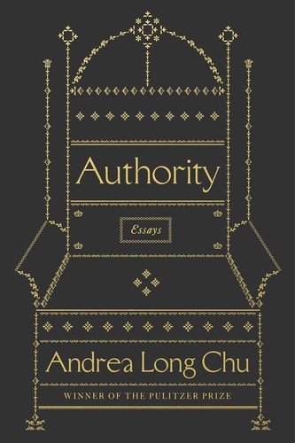Authority by Andrea Long Chu