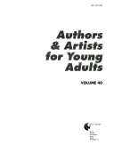 Authors & Artists for Young Adults by Thomas McMahon