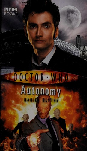 Autonomy by Daniel Blythe