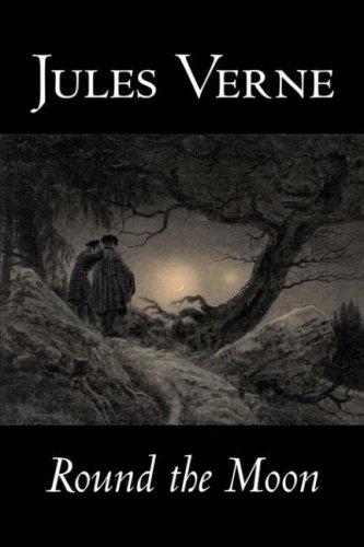 Autour de la lune by Jules Verne
