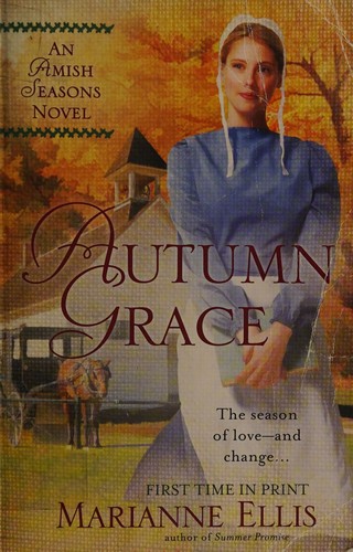 Autumn grace by Marianne Ellis