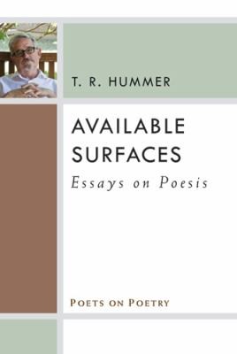 Available surfaces by T. R. Hummer