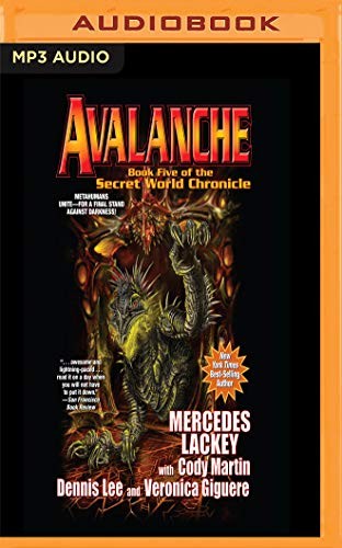 Avalanche by Mercedes Lackey