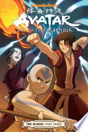Avatar: The Last Airbender - The Search Part 3 by Gene Luen Yang