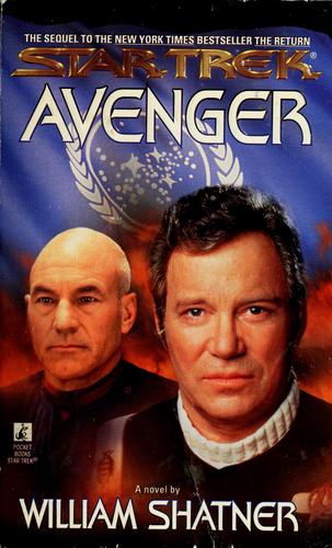 Avenger by William Shatner