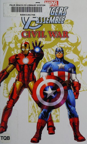 Avengers assemble by Joe Caramagna
