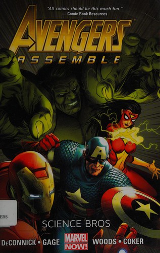 Avengers assemble by Kelly  Sue DeConnick