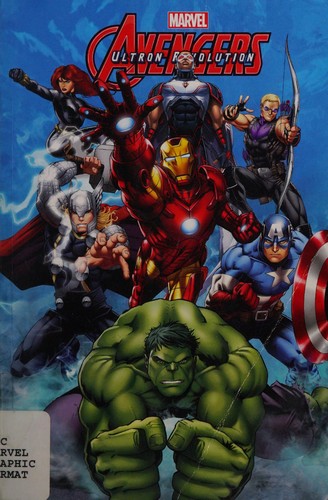 Avengers by Joe Caramagna