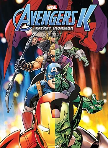 Avengers K. by Jim Zubkavich