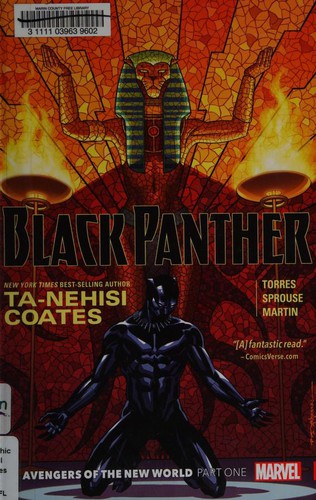 Avengers of the New World - Part One by Ta-Nehisi Coates