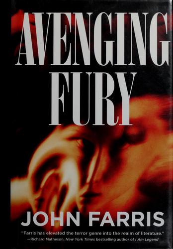 Avenging fury by John Farris
