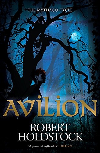 Avilion by Robert Holdstock