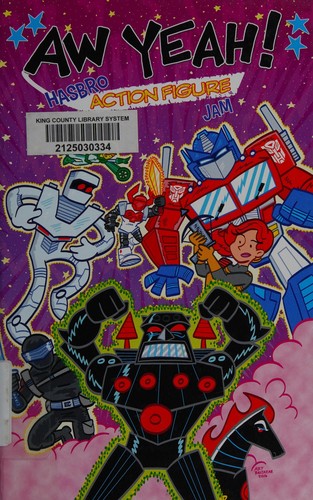 Aw yeah! by Art Baltazar
