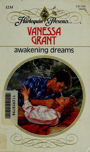 Awakening Dreams by Vanessa Grant