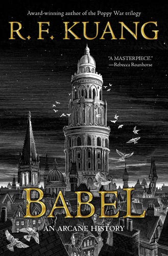Babel by R. F. Kuang