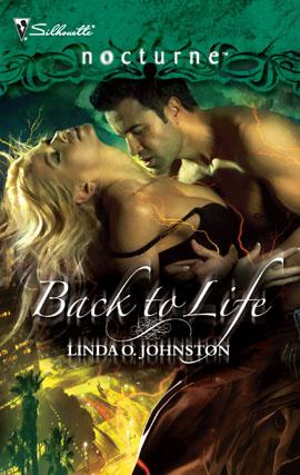 Back to Life by Linda O Johnston