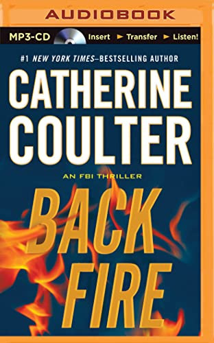 Backfire (An FBI Thriller, 16) by Catherine Coulter