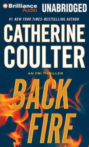 Backfire (An FBI Thriller, 16) by Coulter, Catherine