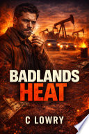 Badlands Heat by C Lowry