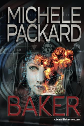 BAKER: A Matti Baker Thriller (Aesop) by Packard, Michele