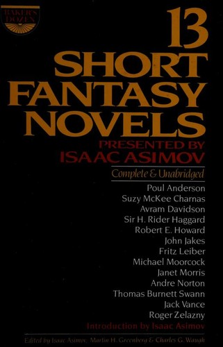 Bakers Dozen by Isaac Asimov