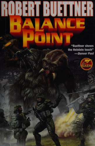 Balance point by Robert Buettner